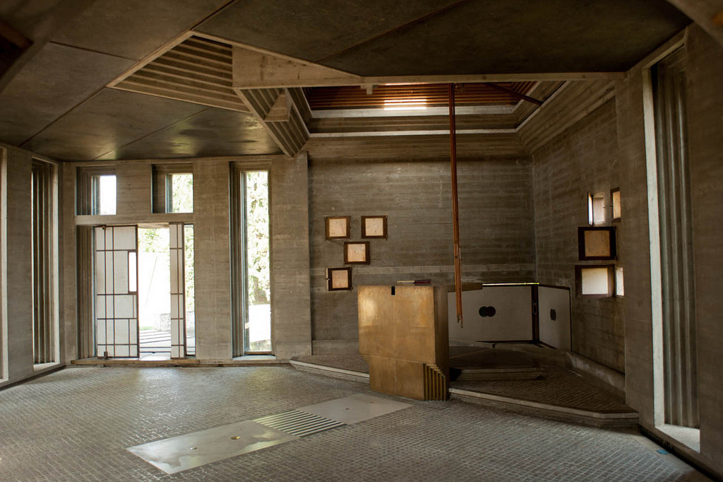 03 Scarpa Brion Tomb and Sanctuary